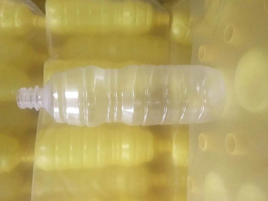 фотография продукта Бутылка из полипропилена 